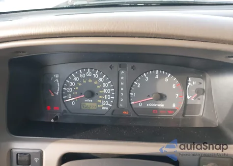 2000 Mitsubishi Montero Sport Ls/Xls from USA, damaged, VIN JA4LS31H2YP009180